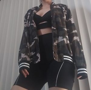 Camo jacket